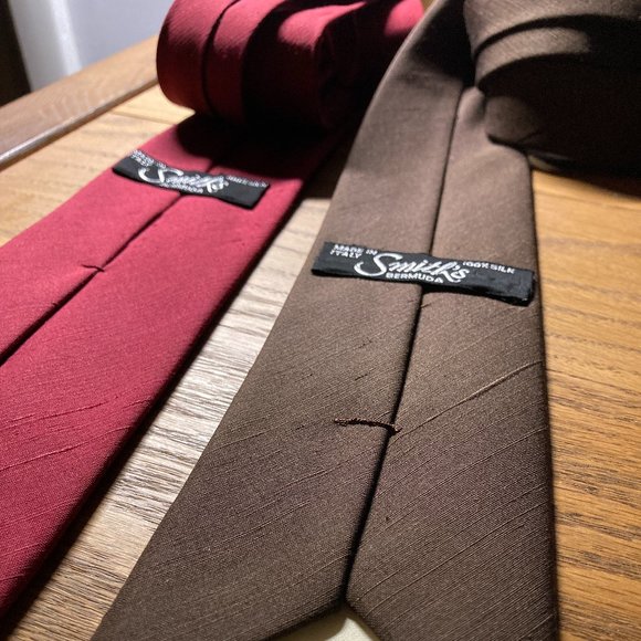 Smith's Bermuda Neck Ties - Picture 1 of 10